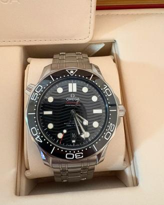 Omega Seamaster Diver 300m full set novembre 2023