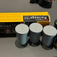 3 Pellicola image pro Portra 160