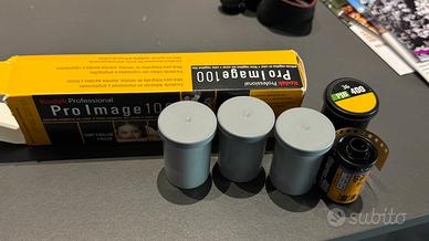 3 Pellicola image pro Portra 160