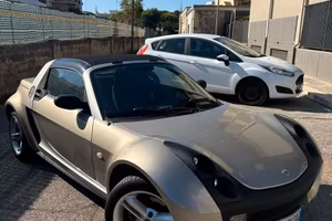 SMART roadster 452 82 cv pulse del 2006