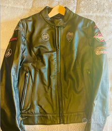 Ducati Historical Dainese giacca in pelle