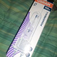 40 Lampadine OSRAM POWER BALL  150 WATT
