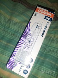 40 Lampadine OSRAM POWER BALL  150 WATT