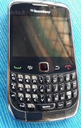 Blackberry 9300 curve