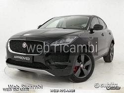 Ricambi Jaguar E pace F pace musata XE XF