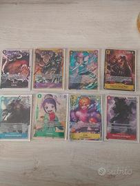 carte One piece 