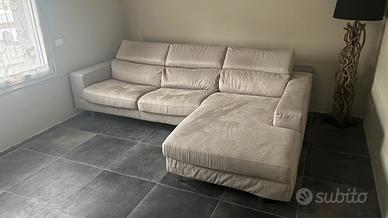 Divano Letto Angolare Poltronesofà – 302x200 CM