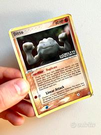 Stamped Geodude Ditto Reverse Holo 62/113