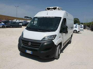 Fiat Ducato Coibentato Frigorifero Isotermico Frig