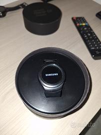 Samsung Gear S2 piu Samsung S3 Frontier