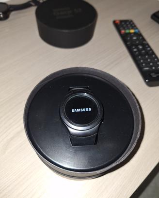 Samsung Gear S2 piu Samsung S3 Frontier