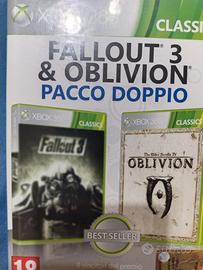 Xbox 360 Fallout + Oblivion