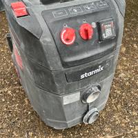 Aspirapolvere da cantiere