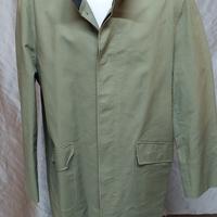 Giacca primaverile uomo lunga taglia L