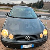 Polo 1.4 GPL del 2003