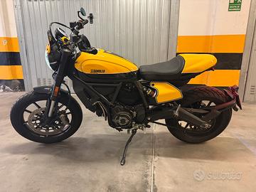 Ducati Scrambler Full Throttle 2019