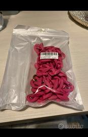 Laccio porta telefono rosa