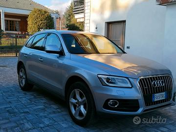 AUDI Q5 2.0 TDI 190CV Quattro S Advanced plus