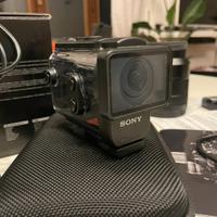 Action Cam Subacquea Sony HDR-AS50