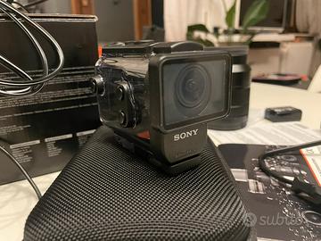 Action Cam Subacquea Sony HDR-AS50