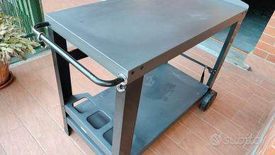 Carrello barbecue NATERIAL