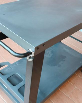 Carrello barbecue NATERIAL