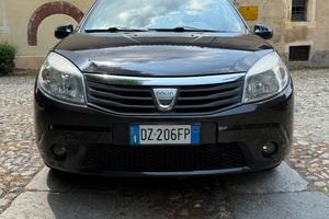 Dacia Sandero 1.4 8V GPL Lauréate