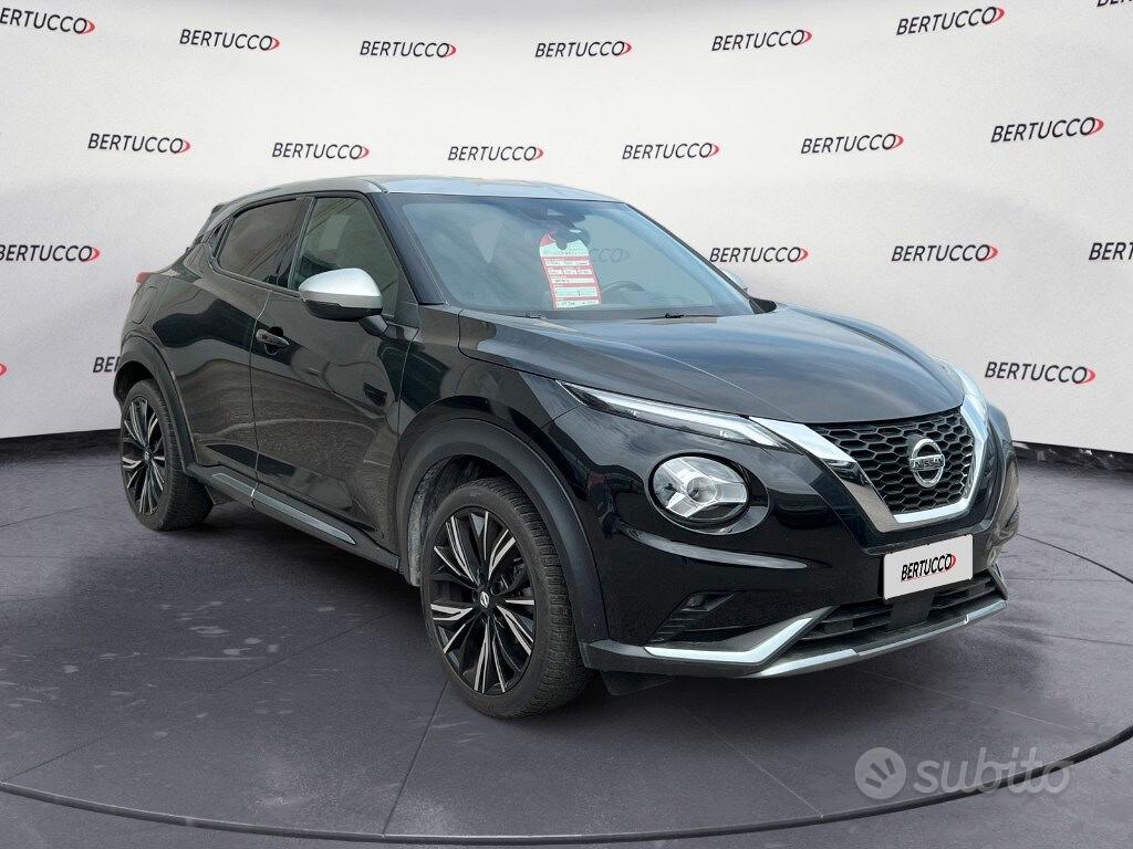 Nissan Juke 2ª serie