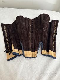 Vintage Corsetto per bambina