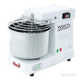 Impastatrice a spirale Famag KG8/230  1 Velocità
