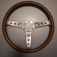 Volante MOMO INDY Vintage NUOVO