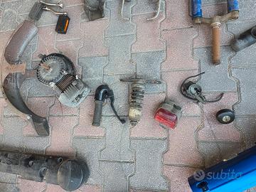 Ricambi Parti motorino PIAGGIO SÌ 