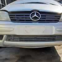 MERCEDES-BENZ VANEO 2002 - PARAURTI ANTERIORE