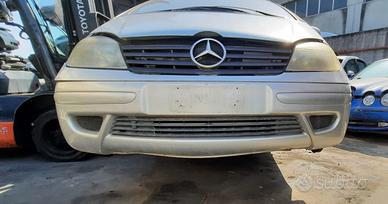 MERCEDES-BENZ VANEO 2002 - PARAURTI ANTERIORE