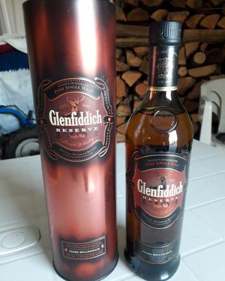Whisky GLENFIDDICH Reserve 1984
