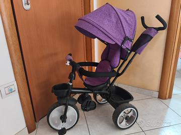Triciclo per bambina
