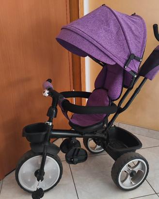 Triciclo per bambina