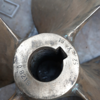 Elica per motore entrobordo