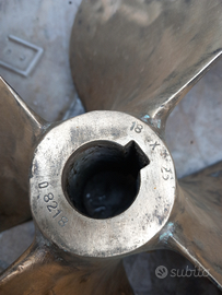 Elica per motore entrobordo