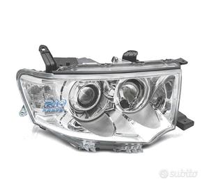 FANALE DX PER MITSUBISHI NEW MONTERO PAJERO 09-12