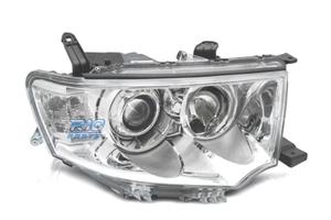 FANALE DX PER MITSUBISHI NEW MONTERO PAJERO 09-12