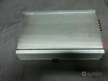 steg qm 75.4 amplificatore 4ch