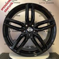 Cerchi in lega Nissan Juke Qashqai x-Trail Leaf 17