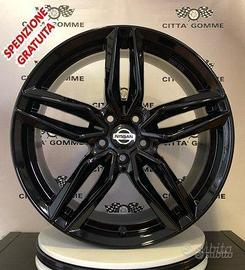 Cerchi in lega Nissan Juke Qashqai x-Trail Leaf 17