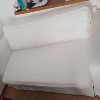 Divano letto a due posti