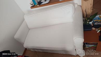 Divano letto a due posti