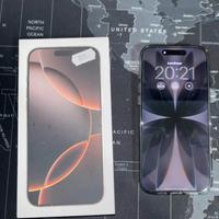 Iphone 16 Pro Max 256 GB