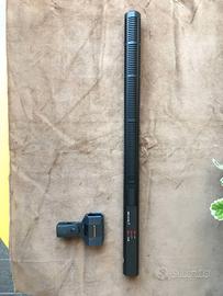 Microfono Sennheiser MKH 70 - come nuovo