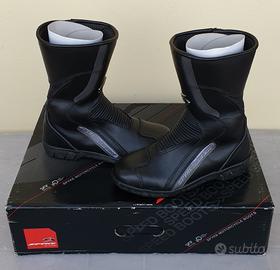 Skype Matador stivali moto tg 38 come nuovi