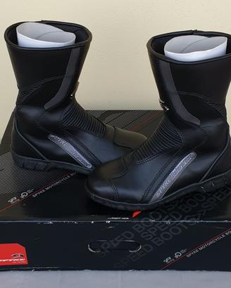 Skype Matador stivali moto tg 38 come nuovi